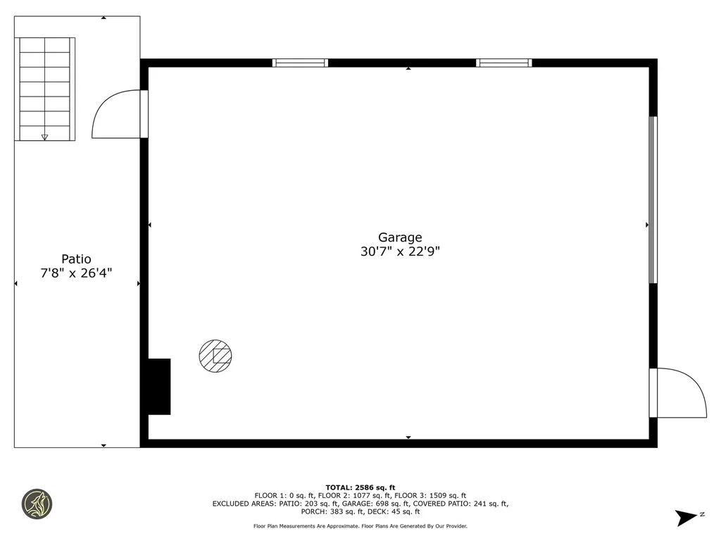 260 Garland Road Barnstead NH 03218