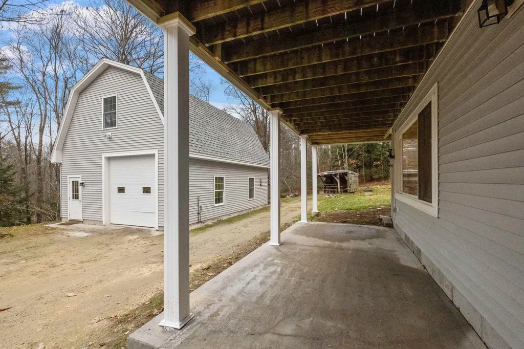 260 Garland Road Barnstead NH 03218