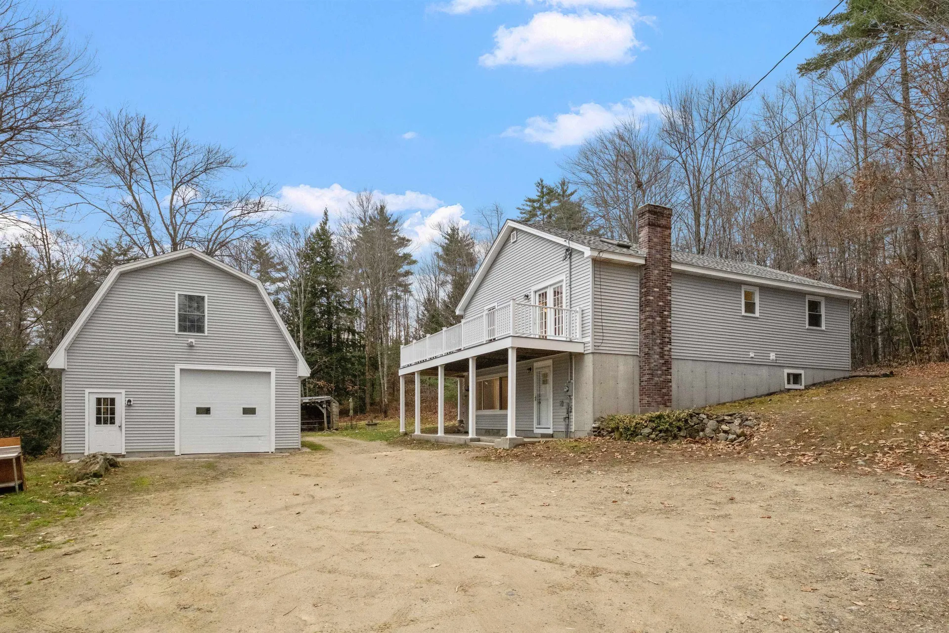 260 Garland Road Barnstead NH 03218