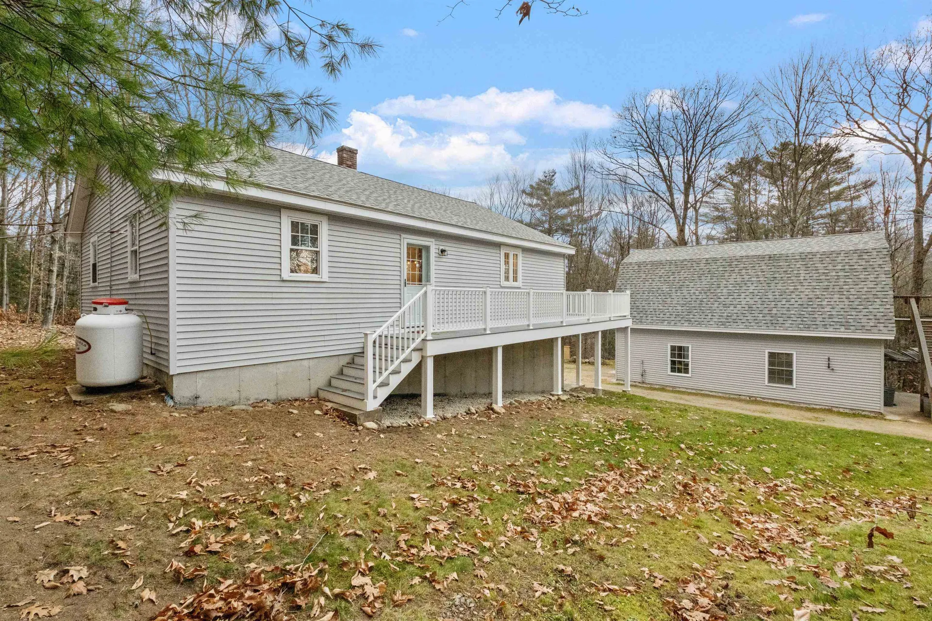 260 Garland Road Barnstead NH 03218