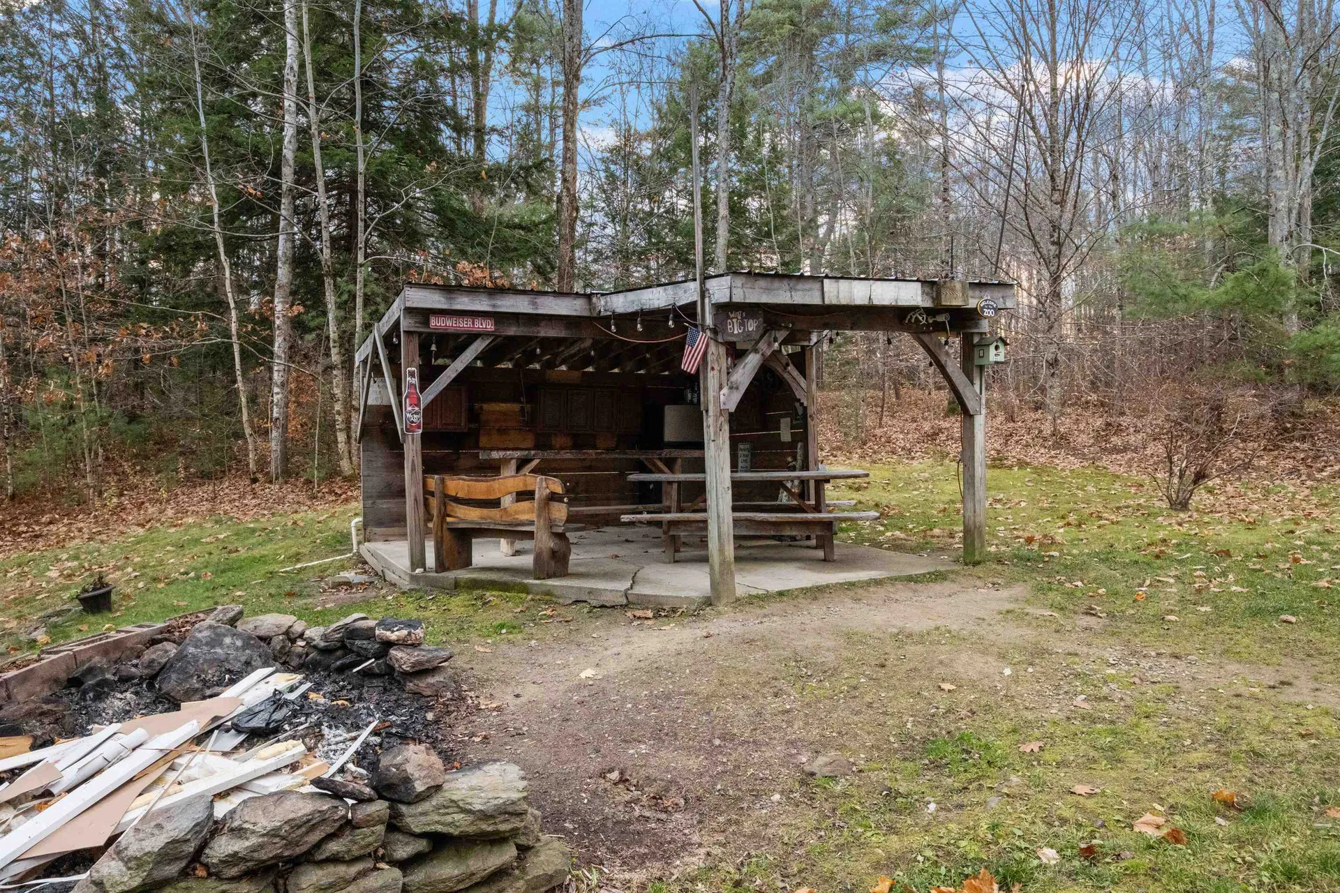 260 Garland Road Barnstead NH 03218