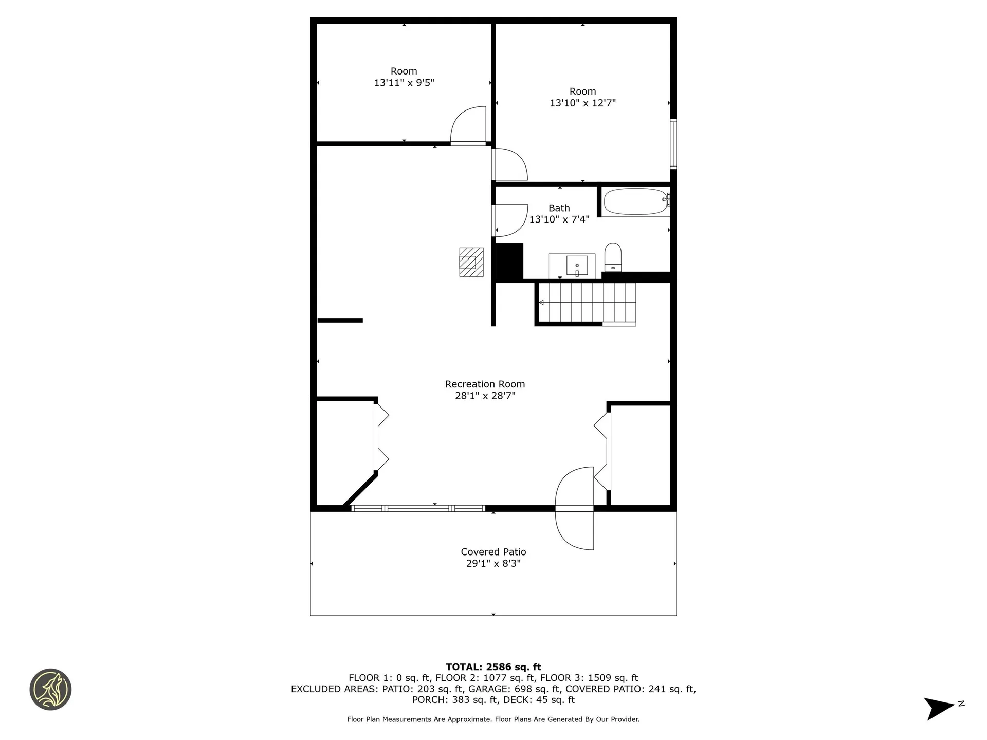 260 Garland Road Barnstead NH 03218