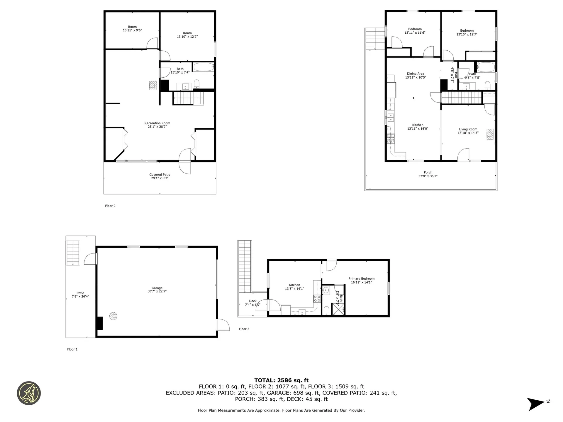 260 Garland Road Barnstead NH 03218