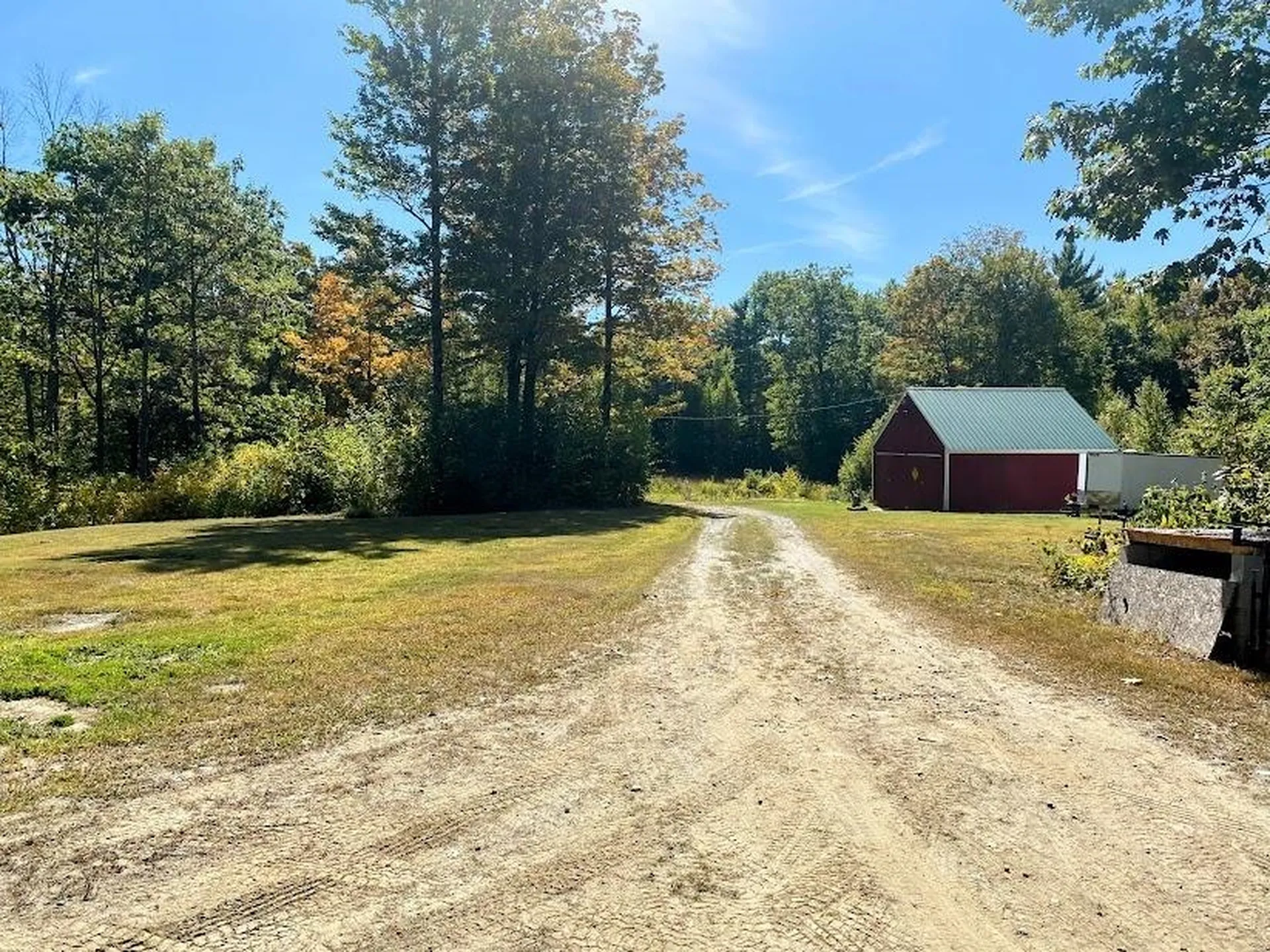 237 Halls Pond Road Charlestown NH 03603