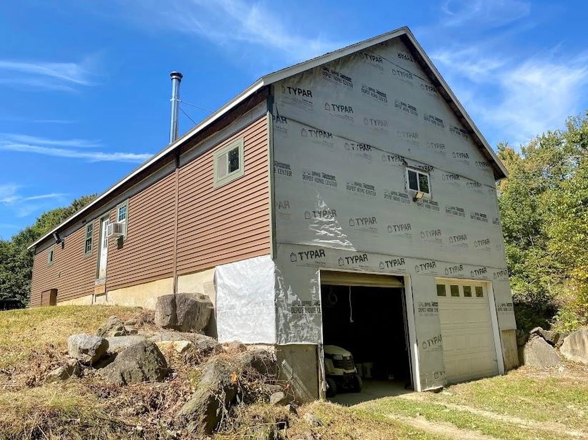 237 Halls Pond Road Charlestown NH 03603