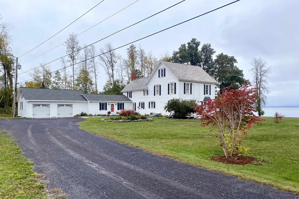 316 Farm House Road North Hero VT 05474