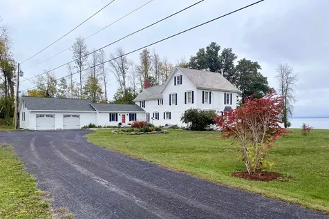 316 Farm House Road North Hero VT 05474