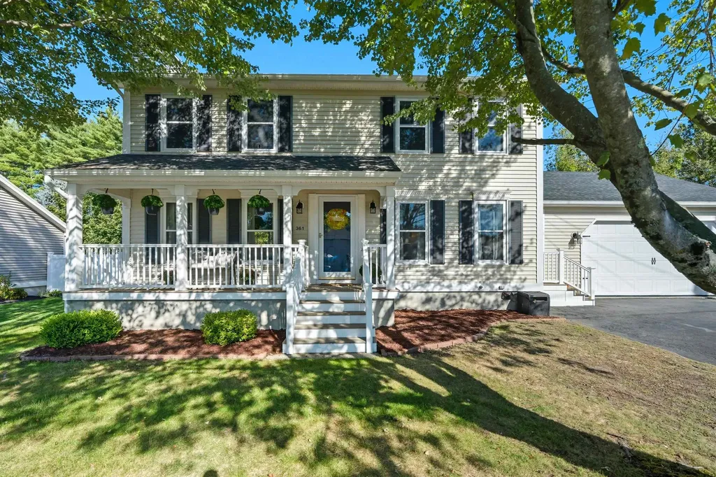 361 Aaron Drive Manchester NH 03109