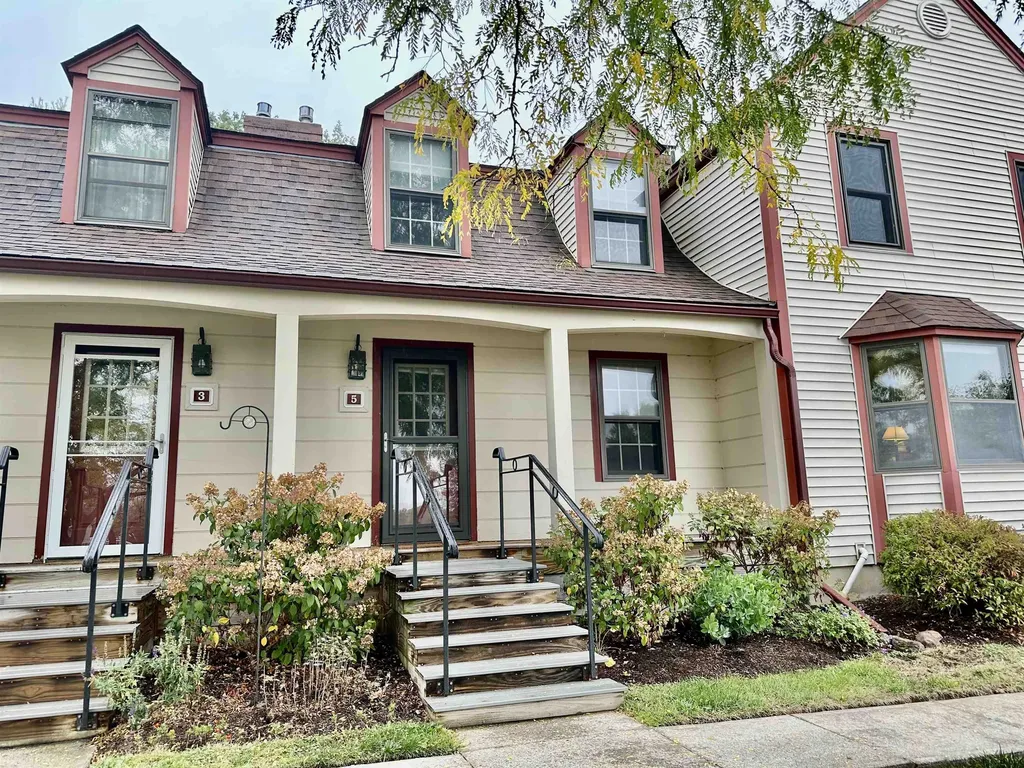 5 Evergreen Lane Middlebury VT 05753