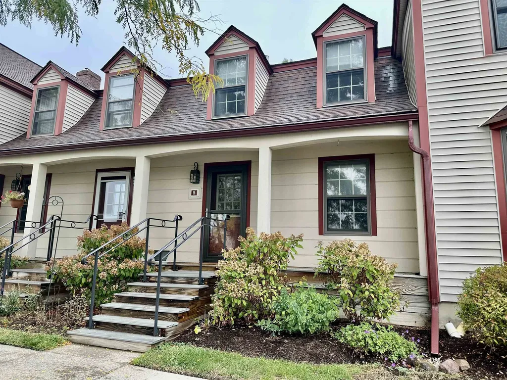 5 Evergreen Lane Middlebury VT 05753