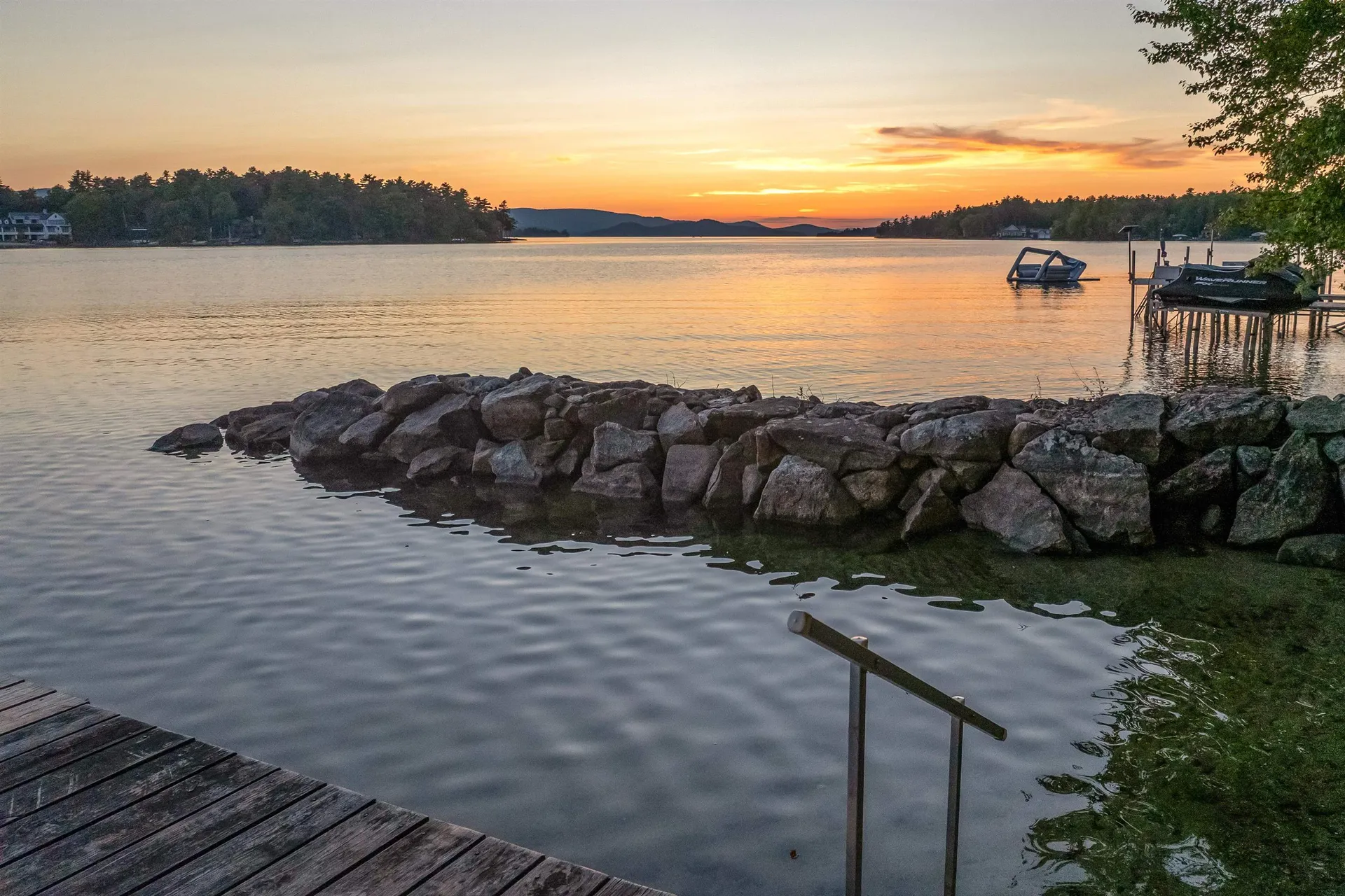 Wolfeboro NH, 87 Timberlane Road