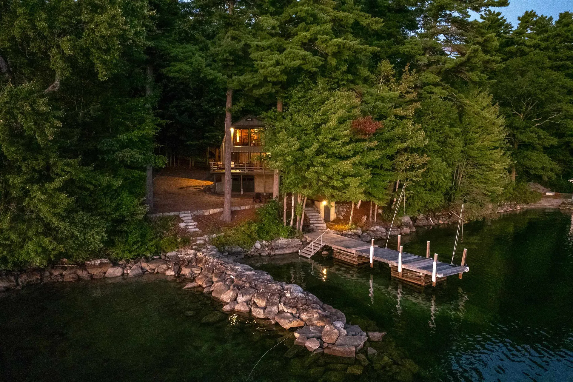 87 Timberlane Road Wolfeboro NH 03894