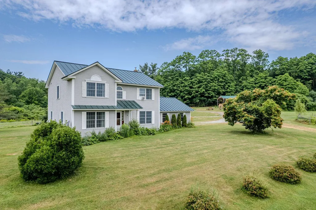 73 Fisher Road Orwell VT 05760