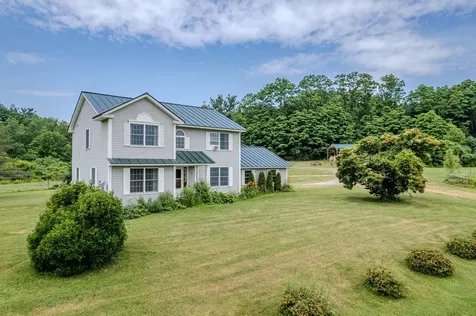 73 Fisher Road Orwell VT 05760
