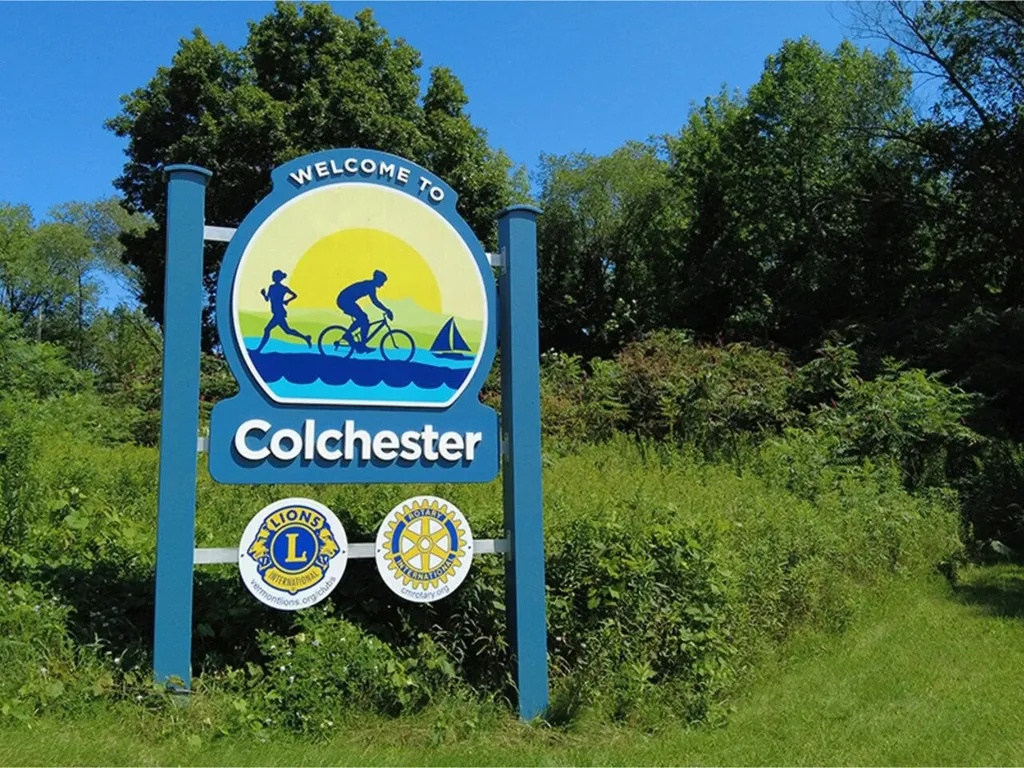 916 Williams Road Colchester VT 05446