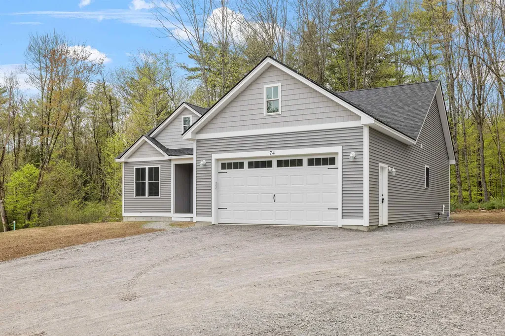 88 Knowles Pond Road Northfield NH 03276