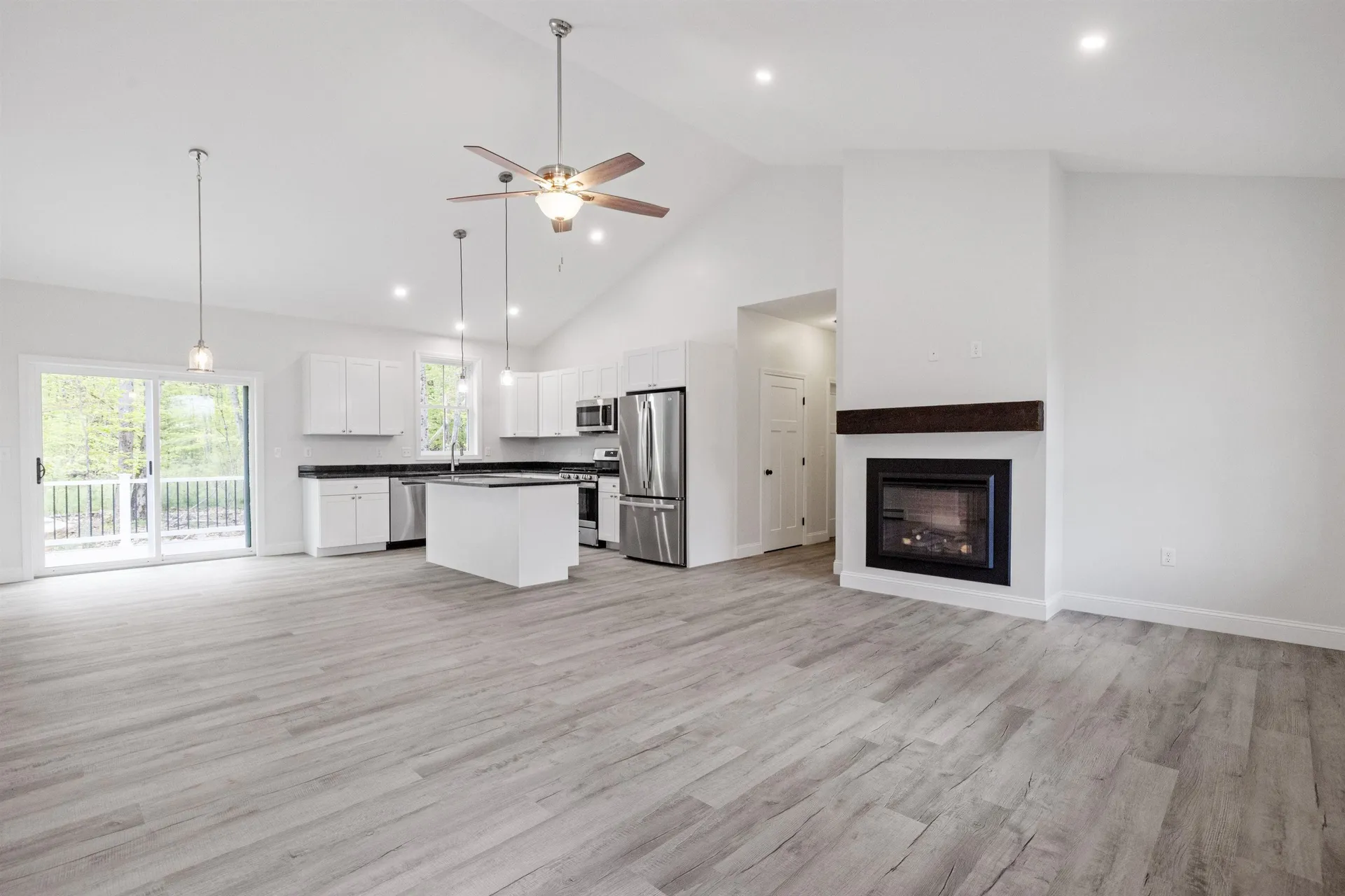 88 Knowles Pond Road Northfield NH 03276