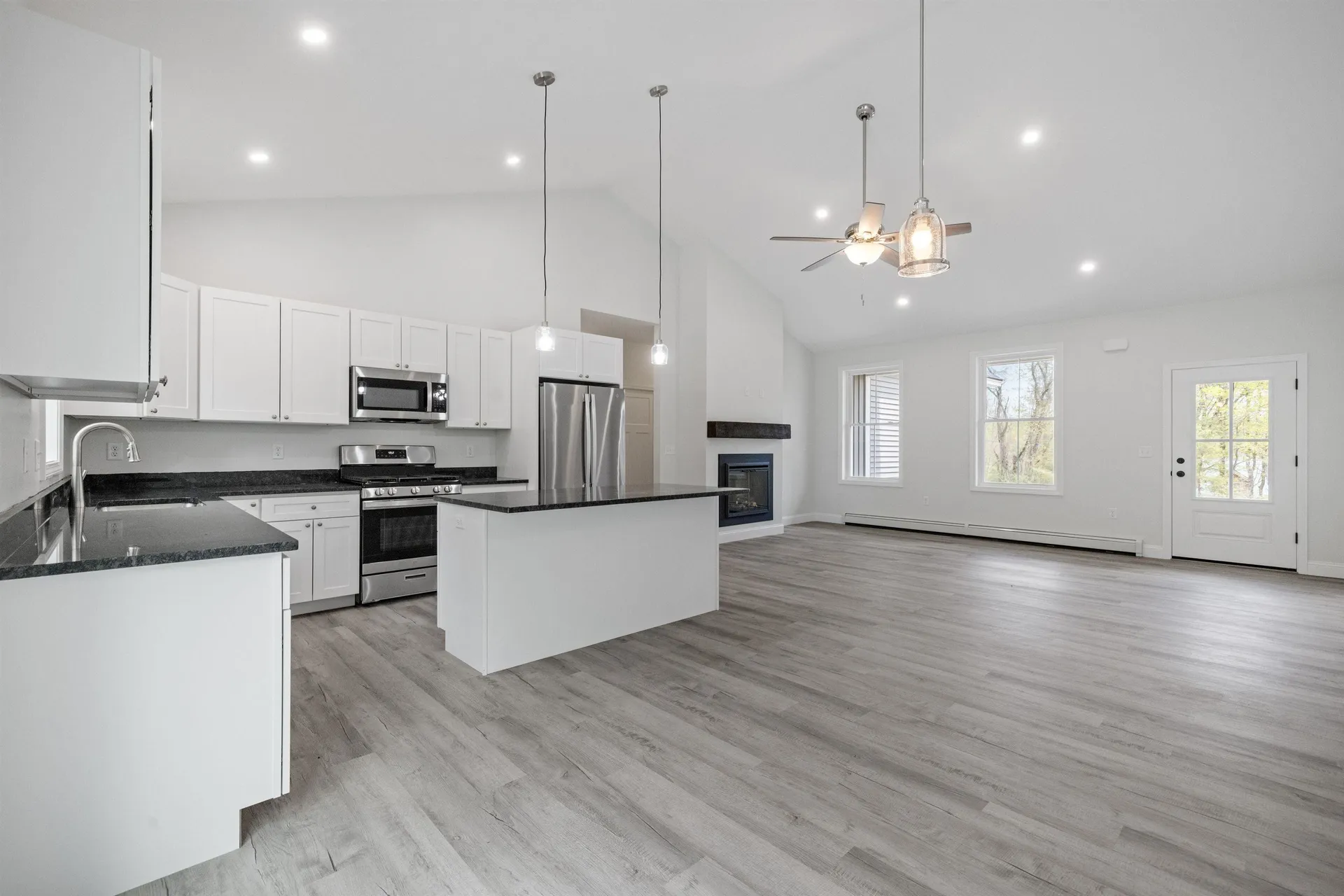 88 Knowles Pond Road Northfield NH 03276