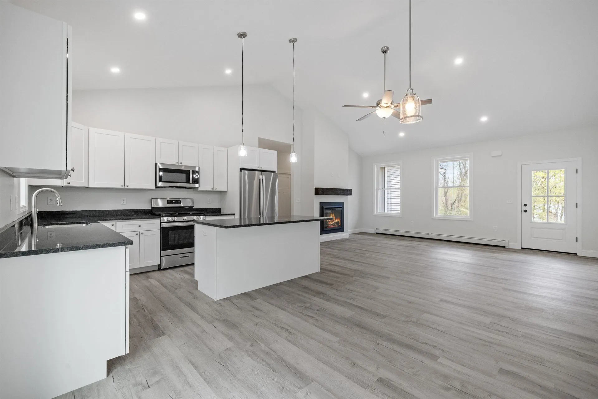 88 Knowles Pond Road Northfield NH 03276