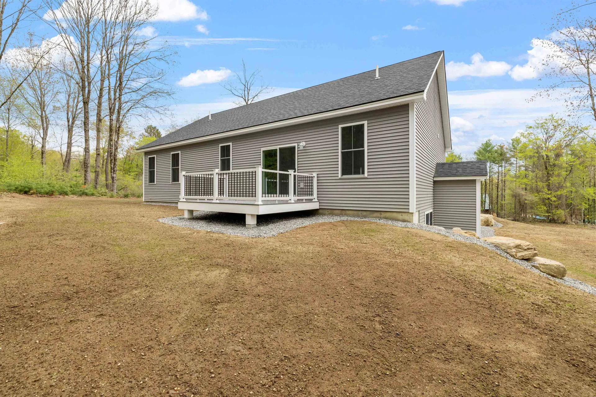 88 Knowles Pond Road Northfield NH 03276