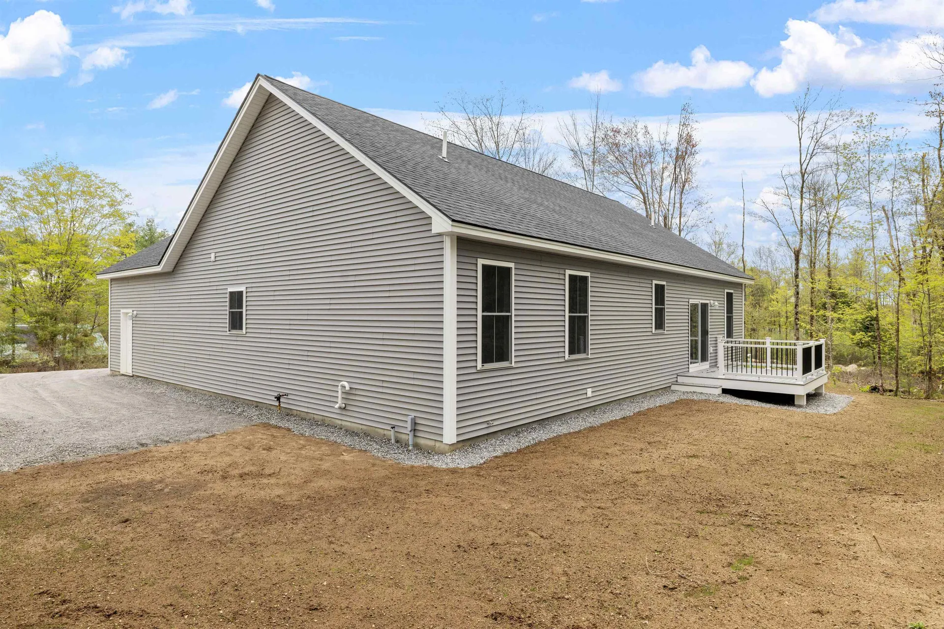 88 Knowles Pond Road Northfield NH 03276