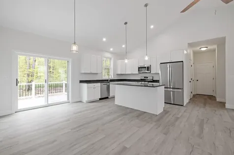 88 Knowles Pond Road Northfield NH 03276