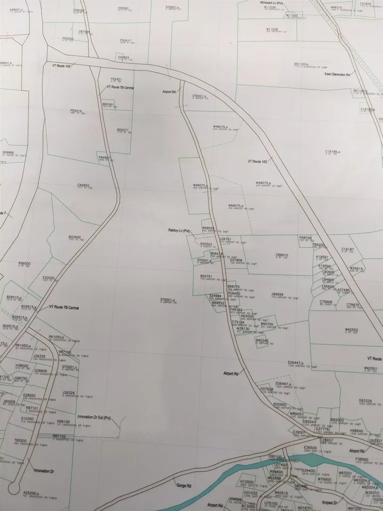 44 Rabtoy Lane Clarendon VT 05759