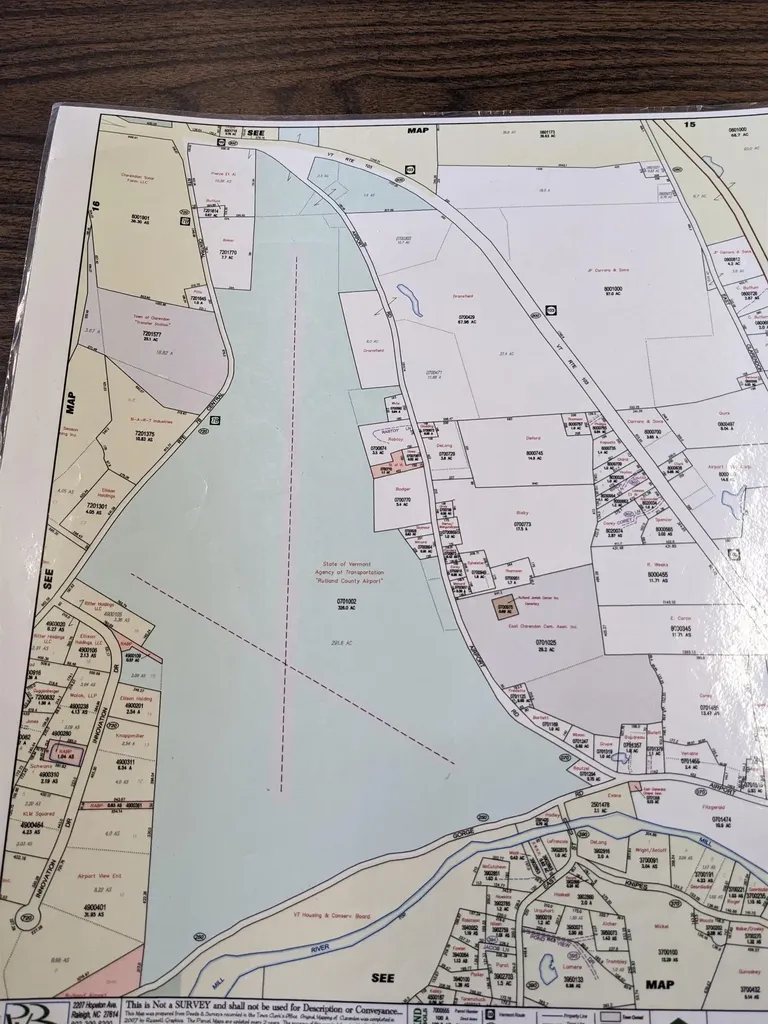 44 Rabtoy Lane Clarendon VT 05759