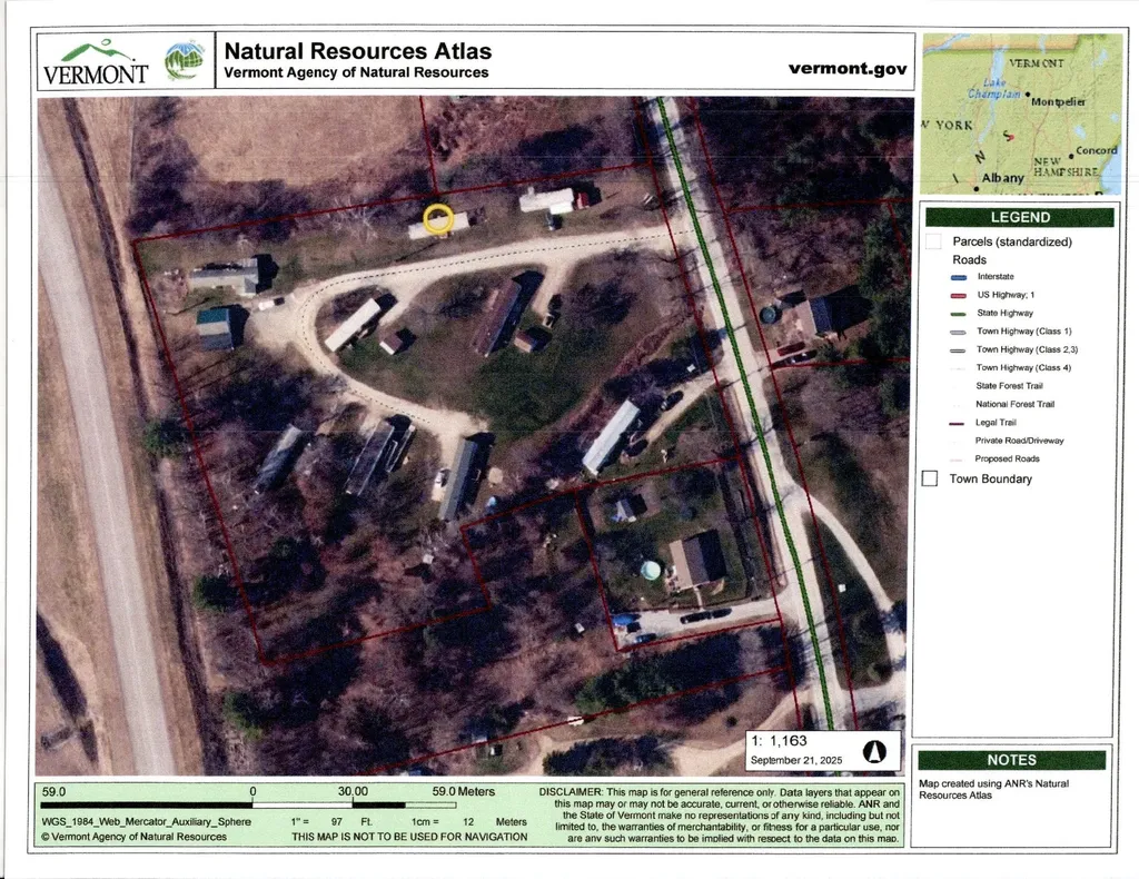 44 Rabtoy Lane Clarendon VT 05759