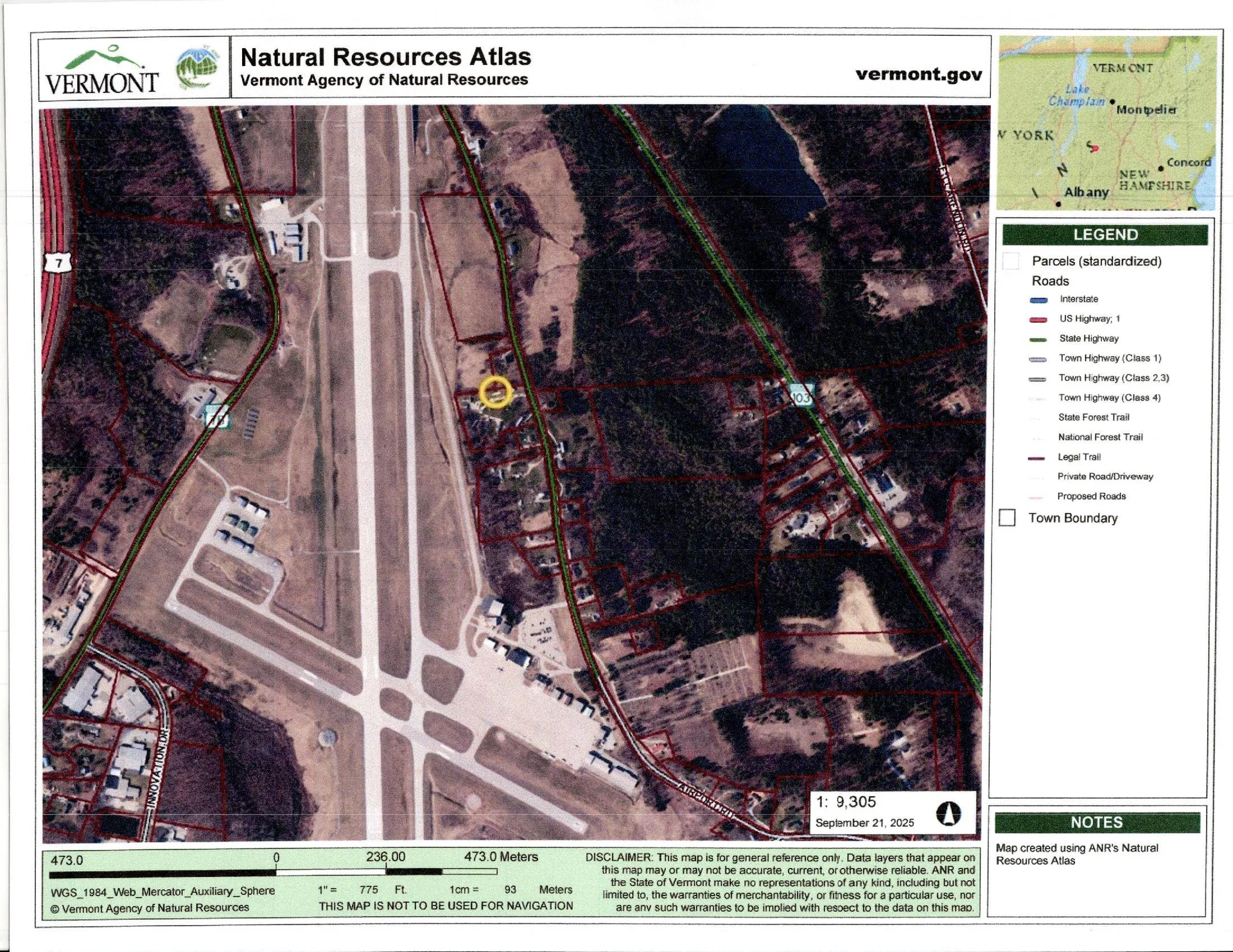 44 Rabtoy Lane Clarendon VT 05759