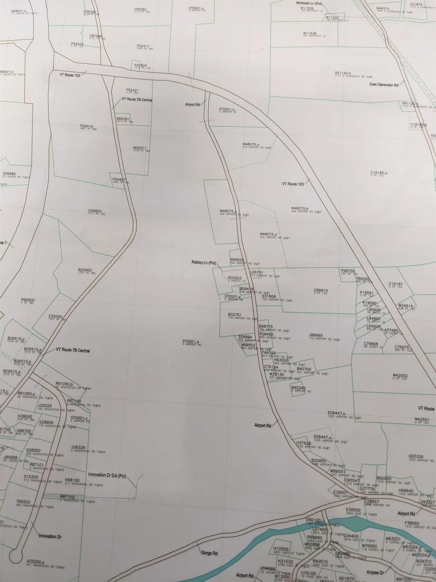 44 Rabtoy Lane Clarendon VT 05759