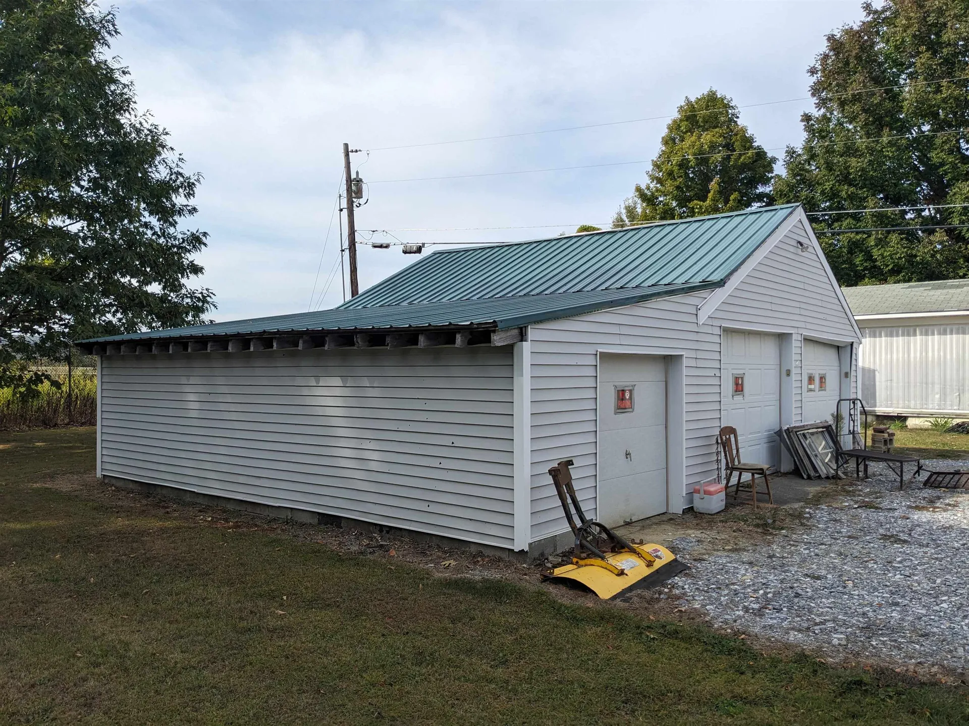 44 Rabtoy Lane Clarendon VT 05759