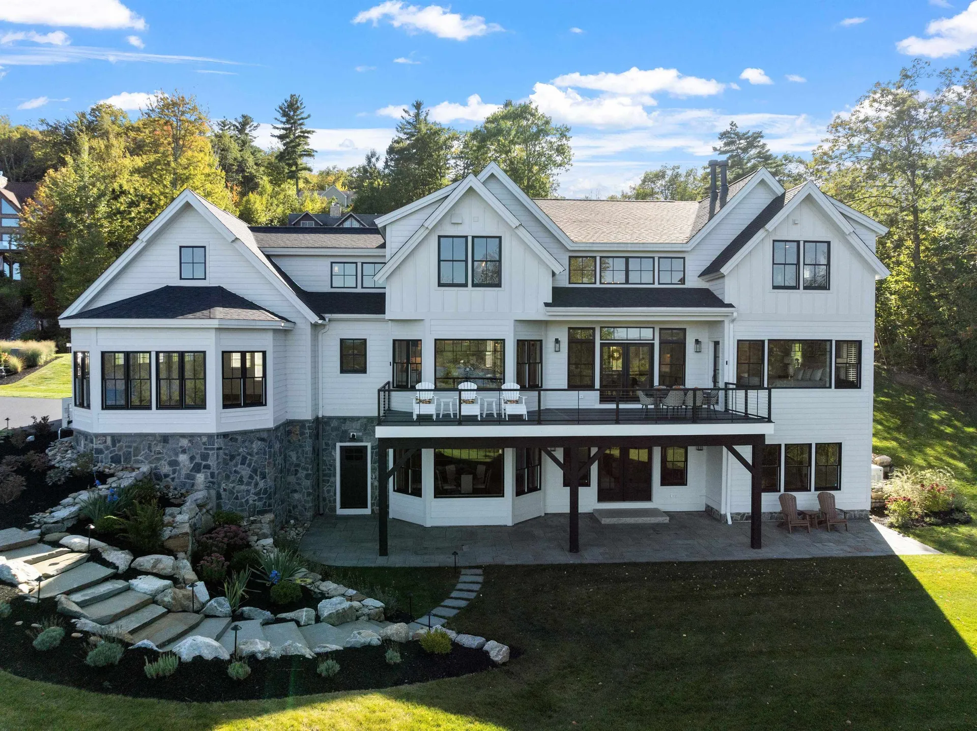 16 Bay Ridge Drive Meredith NH 03253-5743