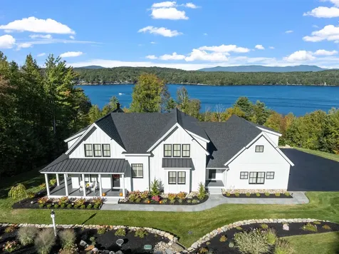 16 Bay Ridge Drive Meredith NH 03253-5743