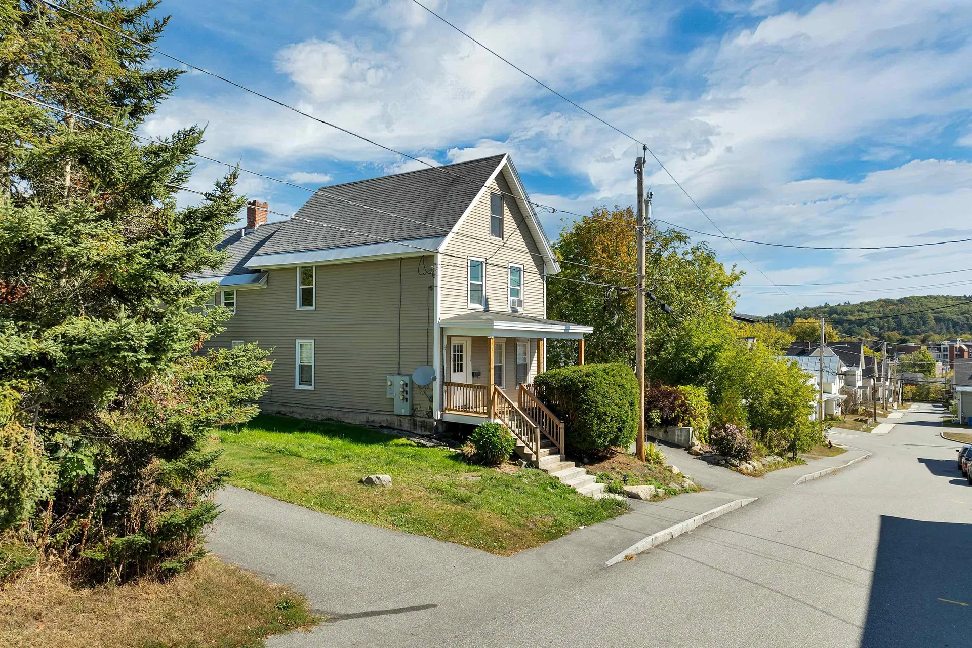 25 West Street Lebanon NH 03766