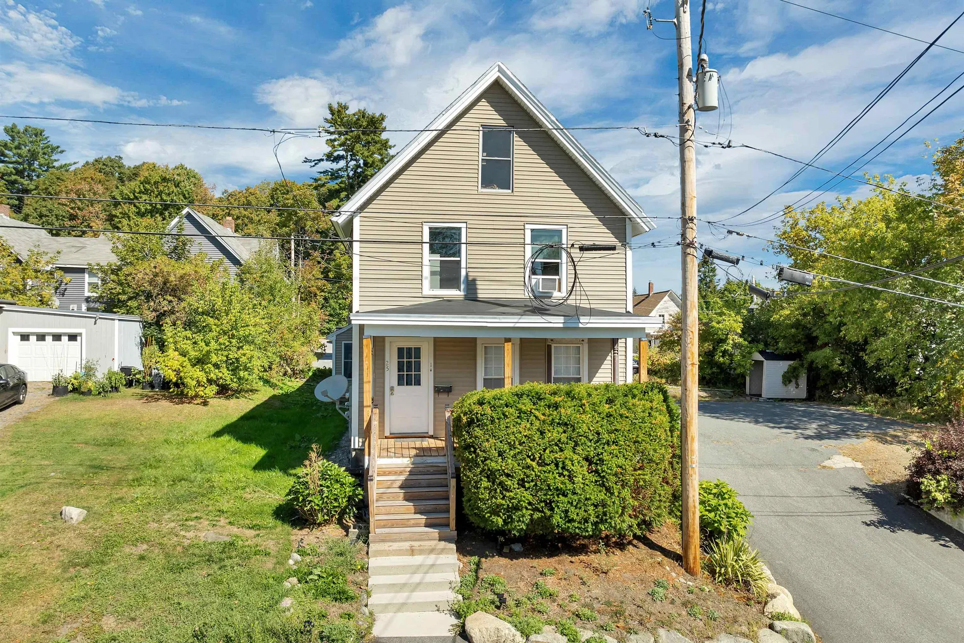 25 West Street Lebanon NH 03766