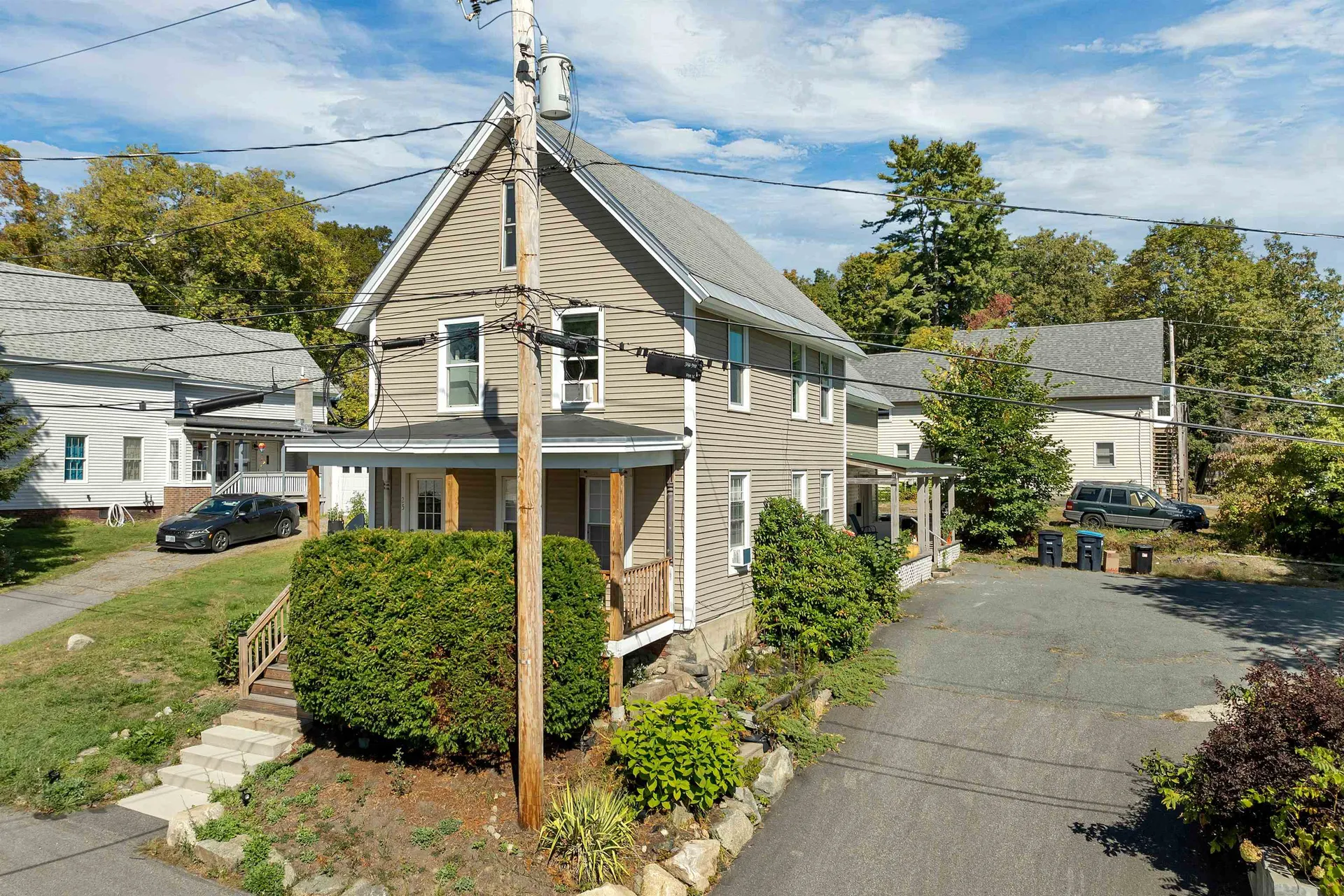 25 West Street Lebanon NH 03766