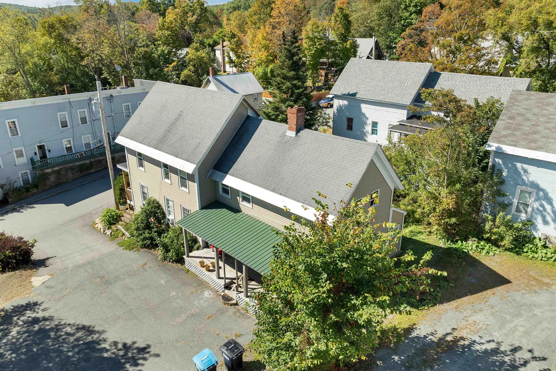 25 West Street Lebanon NH 03766