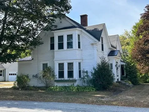 6 Church Street Gorham NH 03581