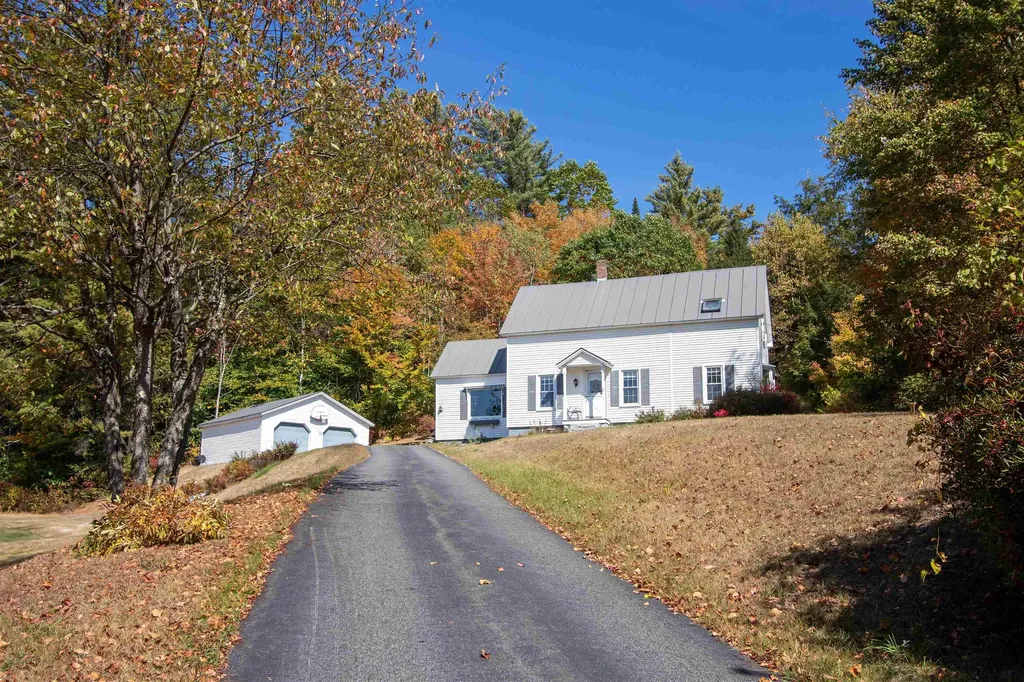 41 Stone Road Ryegate VT 05042