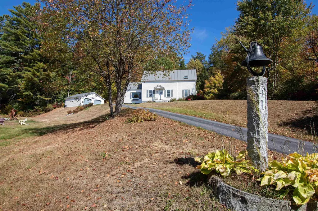 41 Stone Road Ryegate VT 05042