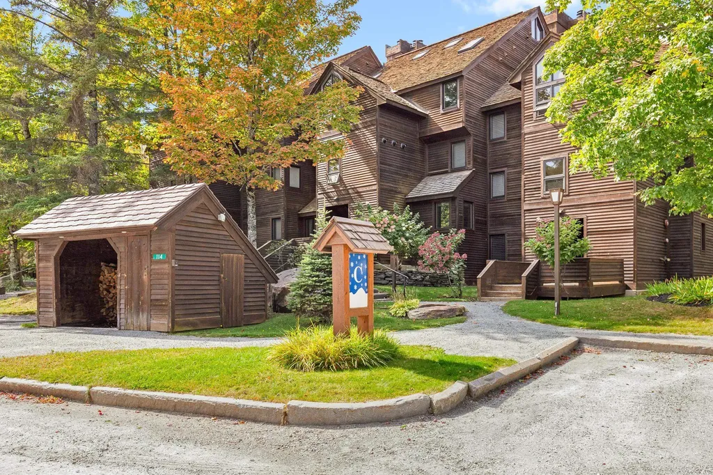 114 High Ridge Road Killington VT 05751