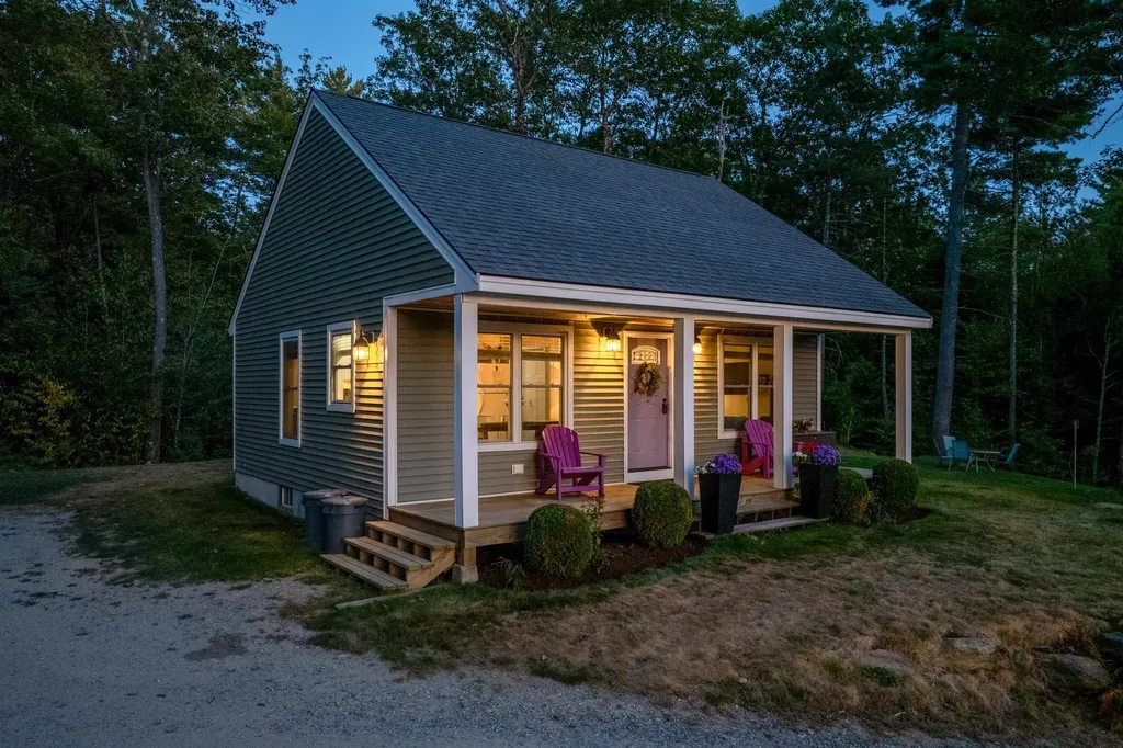 80 Pinnacle Ridge Road Meredith NH 03253