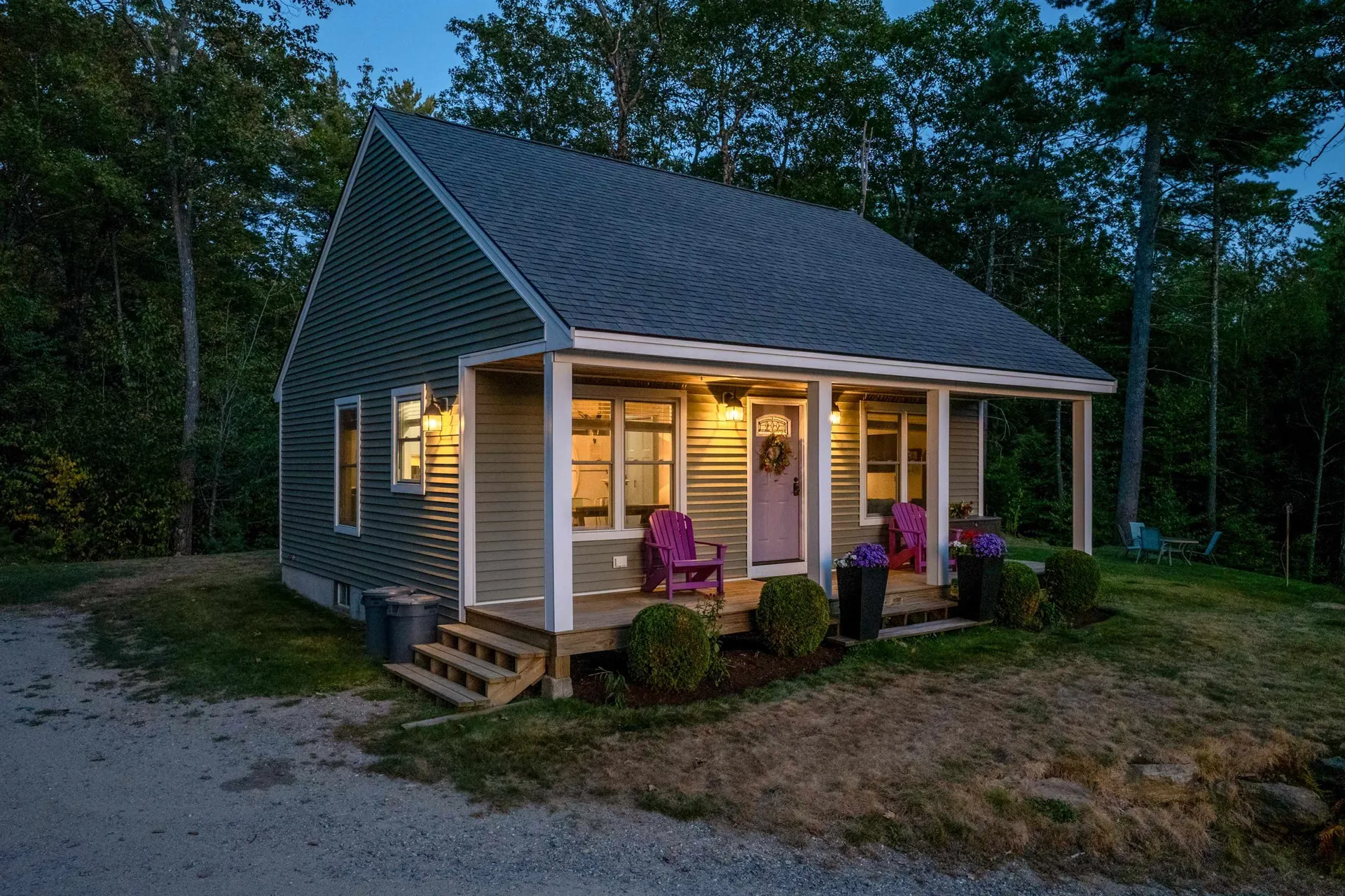 80 Pinnacle Ridge Road Meredith NH 03253