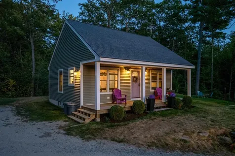 80 Pinnacle Ridge Road Meredith NH 03253