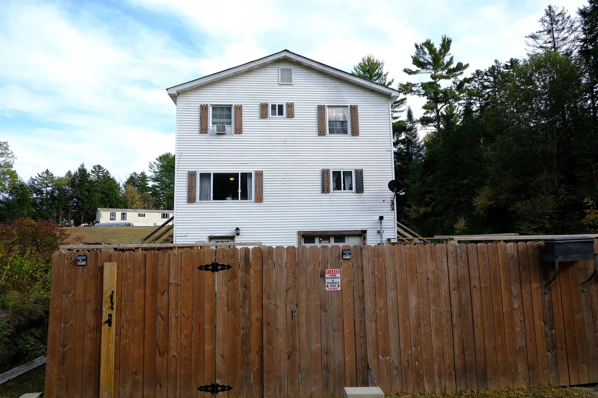 227 Davis Lane Lyndon VT 05851