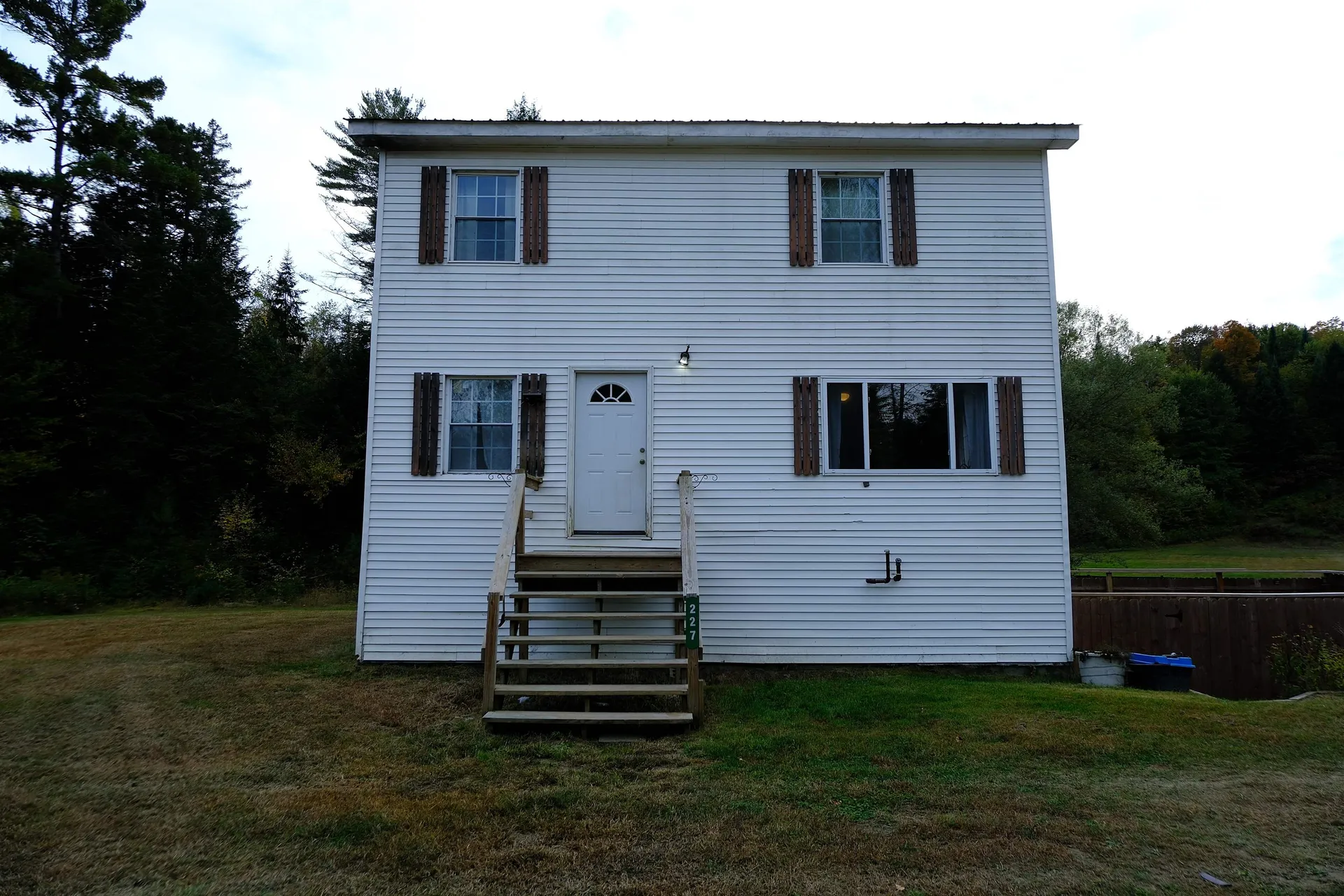 227 Davis Lane Lyndon VT 05851