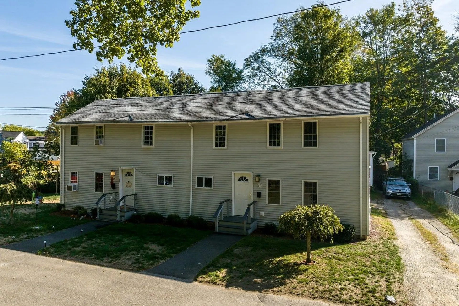 17-19 Dartmouth Street Exeter NH 03833