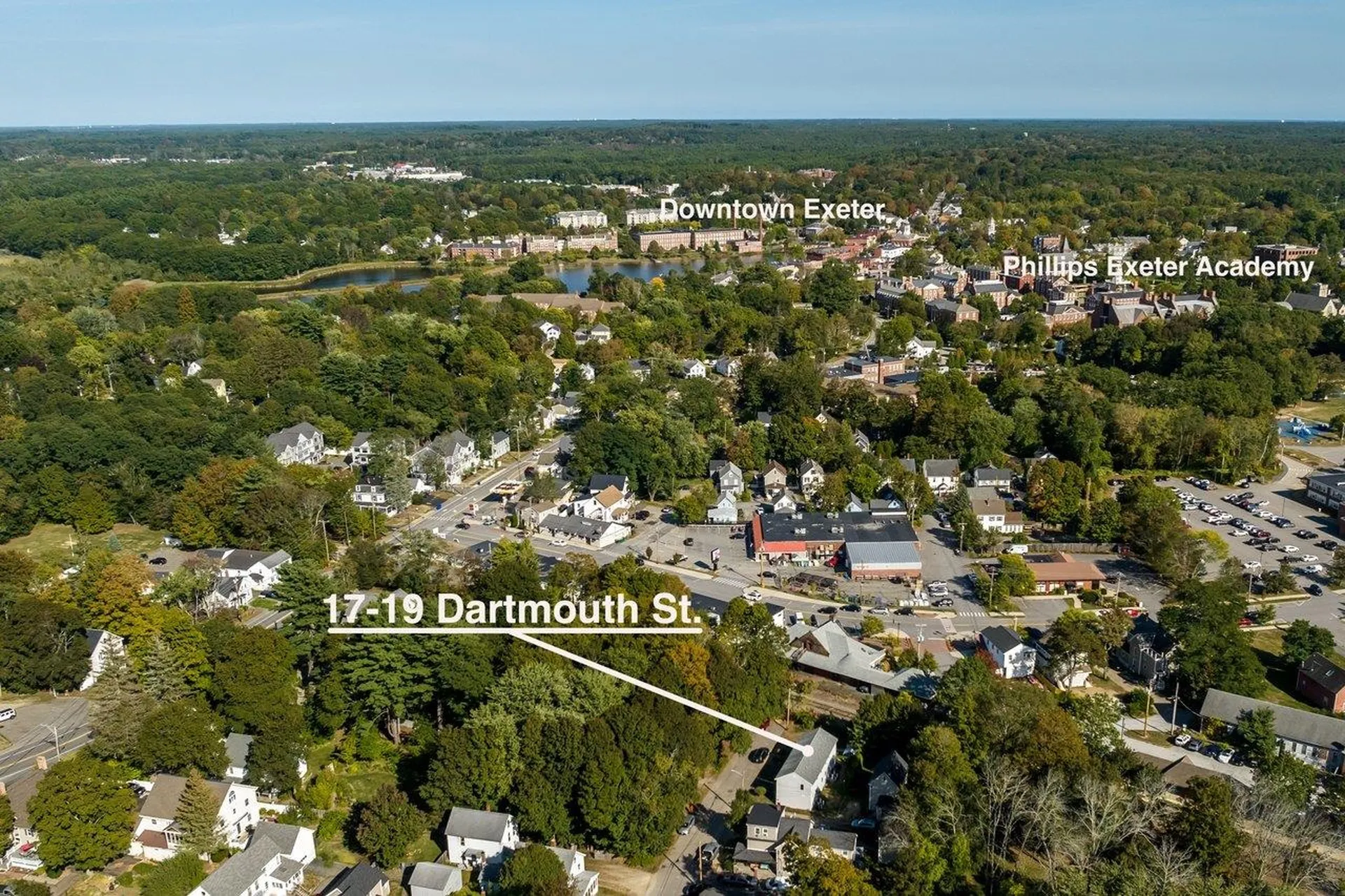 17-19 Dartmouth Street Exeter NH 03833