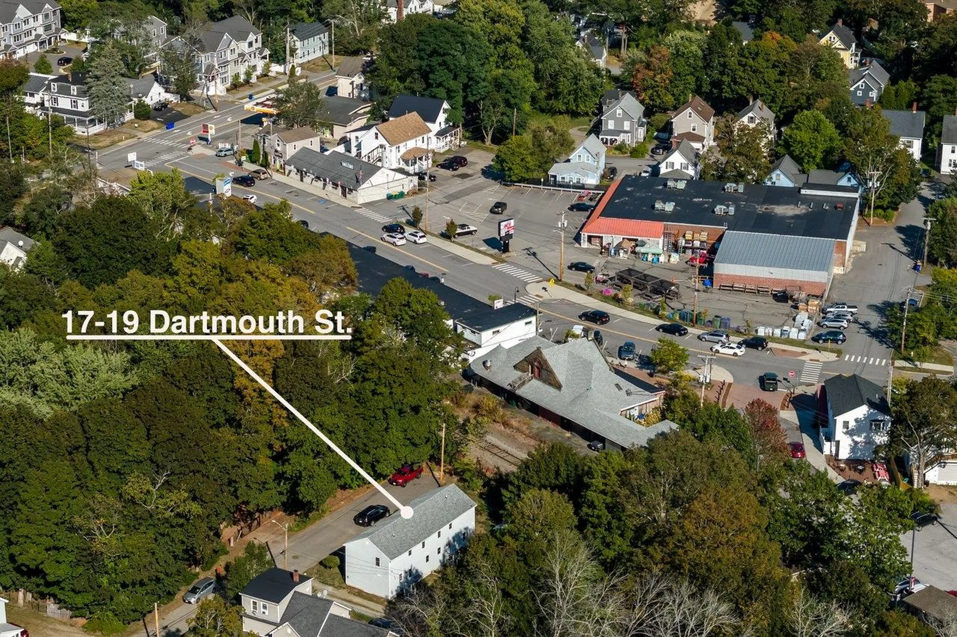 17-19 Dartmouth Street Exeter NH 03833